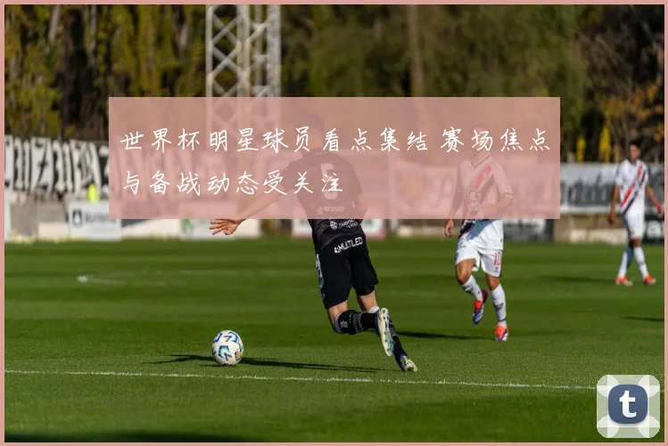 世界杯明星球员看点集结 赛场焦点与备战动态受关注