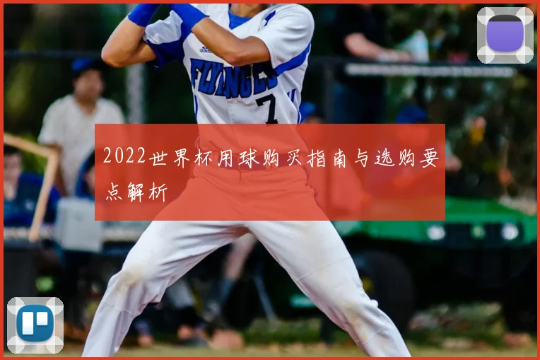2022世界杯用球购买指南与选购要点解析