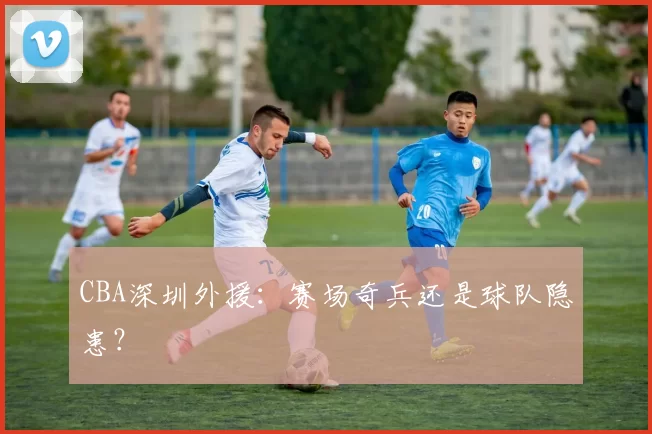 CBA深圳外援：赛场奇兵还是球队隐患？