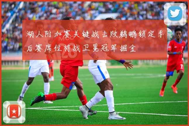 湖人附加赛关键战击败鹈鹕锁定季后赛席位将战卫冕冠军掘金